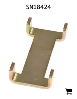 AGCO SN18424 Зажим