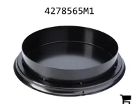 AGCO 4278565M1 Крышка