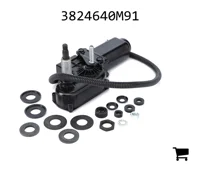 AGCO 3824640M91 Мотор стеклоочистителя заднего стекла