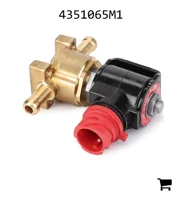 AGCO 4351065M1 Клапан охлаждающей жидкости