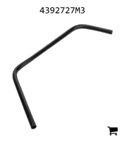 AGCO 4392727M3 Трубка