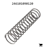 AGCO 246101090120 Пружина сжатия