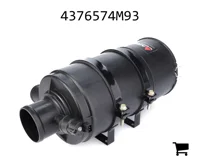AGCO 4376574M93 Воздушный фильтр в сборе