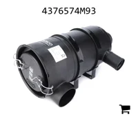 AGCO 4376574M93 Воздушный фильтр в сборе