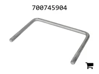 AGCO 700745904 U-образный болт