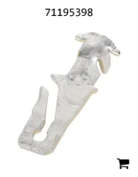 AGCO 71195398 Клемма ножевая