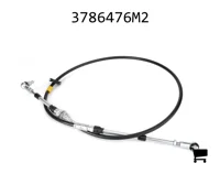 AGCO 3786476M2 Трос рычага переключения передач, L=1579 мм