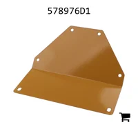 AGCO 578976D1 Крышка подшипника