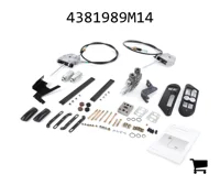 AGCO 4381989M14 Код доступа