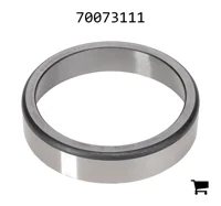 AGCO 70073111 Коническая обойма роликового подшипника