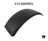 AGCO 4353809M92 Крыло 470 мм