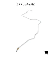 AGCO 3778042M2 Труба правая