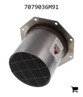 AGCO 7079036M91 Сажевый фильтр