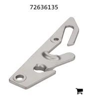 AGCO 72636135 Проушина