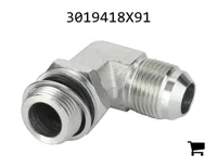 AGCO 3019418X91 Угловой фитинг