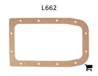 AGCO L662 Прокладка