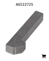 AGCO AG522725 Шпонка прямоугольная