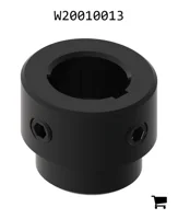 AGCO W20010013 Ступица для звездочки/шкива V-серии