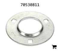 AGCO 70530811 Самоцентрирующийся фланцевый подшипниковый узел на три болта