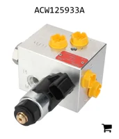 AGCO ACW125933A Клапан