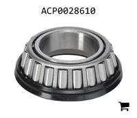 AGCO ACP0028610 Подшипниковый узел
