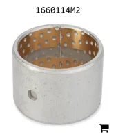 AGCO 1660114M2 Втулка