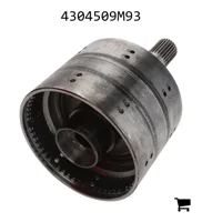 AGCO 4304509M93 Вал