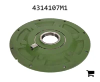 AGCO 4314107M1 Крышка