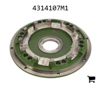 AGCO 4314107M1 Крышка