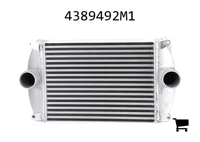 AGCO 4389492M1 Охладитель наддувочного воздуха