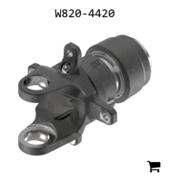 AGCO W820-4420 Вилка муфты свободного хода Torqmaster серии 44 Auto-Lok