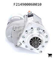 AGCO F214900060010 Стартер 12В, 4,0 кВт