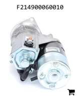 AGCO F214900060010 Стартер 12В, 4,0 кВт