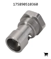AGCO 175890510360 Винт