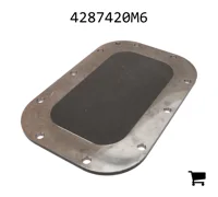 AGCO 4287420M6 Крышка