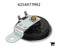 AGCO 4254977M92 Звуковой сигнал