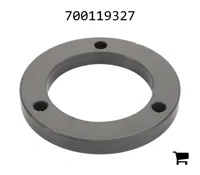 AGCO 700119327 Проставочная втулка