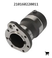 AGCO 210160220011 Корпус фланца