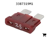 AGCO 3387319M1 Предохранитель 7,5A