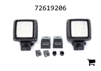 AGCO 72619206 Рабочая фара, A-столб, LED