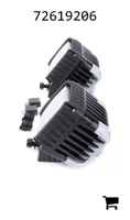 AGCO 72619206 Рабочая фара, A-столб, LED