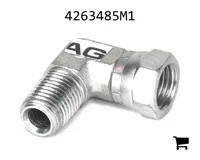 AGCO 4263485M1 Колено
