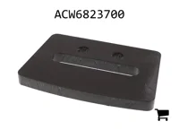 AGCO ACW6823700 Износостойкая пластина