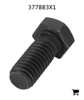 AGCO 377883X1 Винт с шестигранной головкой