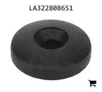 AGCO LA322808651 Резиновая втулка