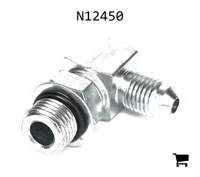 AGCO N12450 Колено