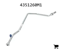 AGCO 4351260M1 Трубка