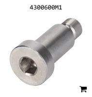 AGCO 4300600M1 Палец вилки