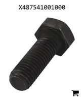 AGCO X487541001000 Болт с шестигранной головкой