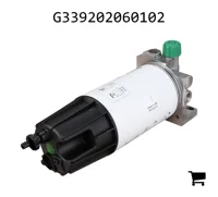 AGCO G339202060102 Топливный фильтр предварительной очистки